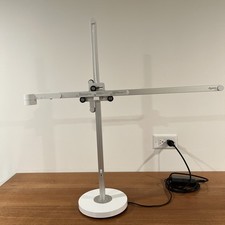 Dyson Solarcycle Desk Light (White/Silver) (/...