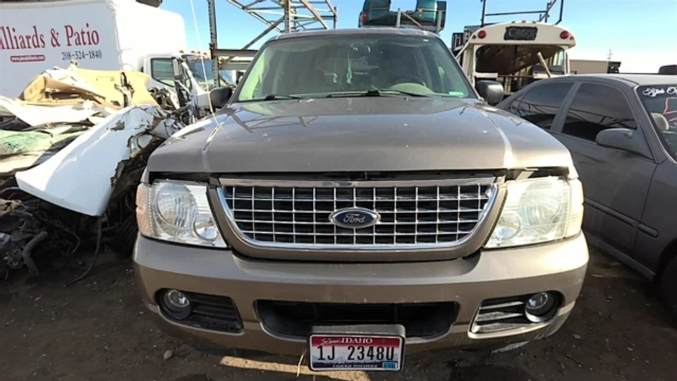 Módulo de control electrónico ECM del motor 4 puertas 6-245 4,0 L compatible con 04 EXPLORER 29493059 Foto 3 de 4