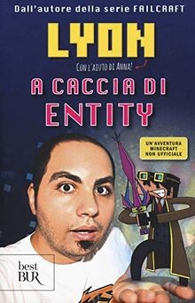 A CACCIA DI ENTITY von Lyon | Buch | Zustand gut