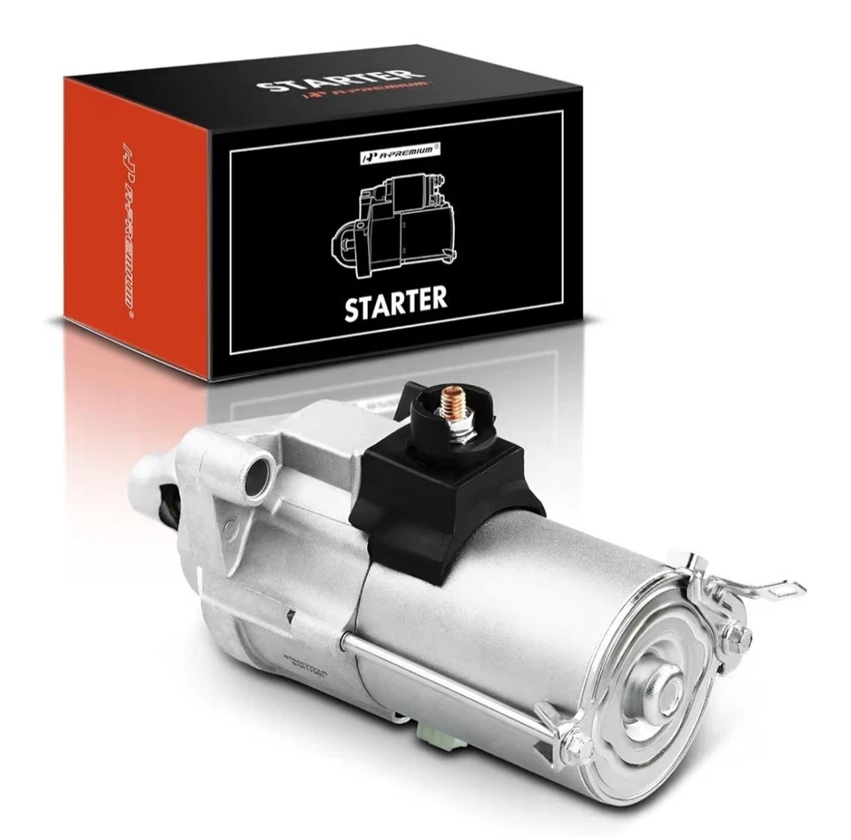 Motor de arranque para Honda Accord 06-12 Civic CR-V Element Acura CSX TSX 1.6KW 9T - Imagem 2 de 4