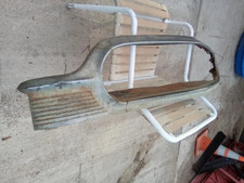 1953 Chevy Grille Front Trim Molding Chevy 1953 210 Belair Bel Air Oem 1953 Chevy Grille Front Trim Molding Chevy 1953 210 Belair Bel Air Oem