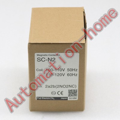   SC-N2 Magnetic Contactor 110V New in box #am