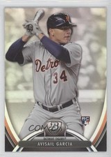 2013 Bowman Platinum Avisail Garcia #98 0a6
