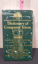 Vintage Dictionary Of Computer Terms Pascal C...