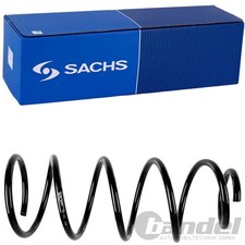 SACHS FAHRWERKSFEDER FEDER VORDERACHSE für CITROËN C8 FIAT ULYSSE LANCIA PHEDRA