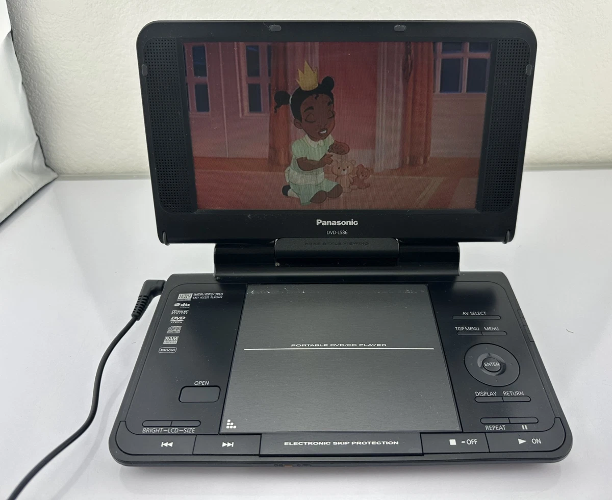 Panasonic CD DVD and Blu-ray Players for sale | eBay