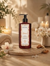 jafra royal almond body oil