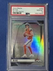 2024 Panini Prizm - Rookies Bo Nix #309 Silver Prizm RC Broncos PSA 10 GEM MINT￼