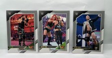Jacy Jane Tyler Bate Sanga 2022 Panini Silver Parallel Lot nXt 2.0 3 for .99 WWE