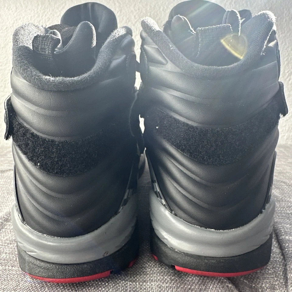 Jordan 8 Retro Bred 2017 tamanho 9 - Imagem 2 de 4