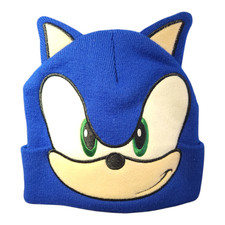Sonic The Hedgehog - Beanie Hat - RN 115665 - 2024 Sega
