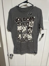 Vintage Volcano Board Of Director T Shirt Men’s Med New With Tags