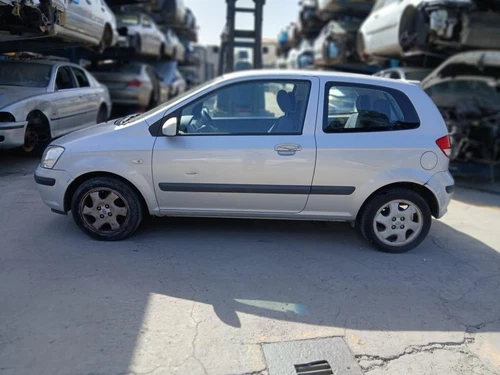 9600930002 Drosselklappe für HYUNDAI GETZ (TB) 1.6 GLS 2005 1180899 - Bild 5 von 8