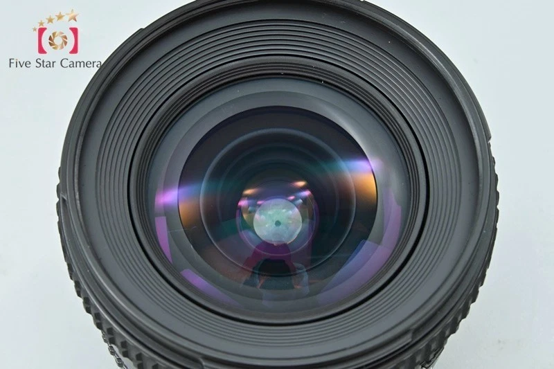 Nikon AF NIKKOR 20mm f/2.8 [Excelente] - Imagen 2 de 4