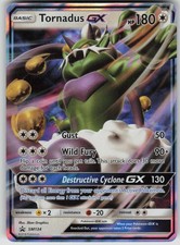 Tornadus GX - Promo Holo Sun & Moon Promo NM SM134