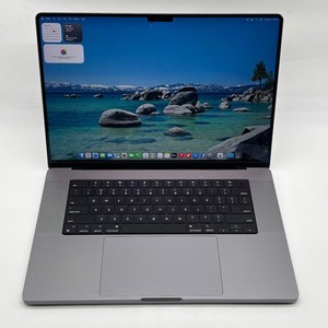 MacBook Pro M1 16GB 512GB | eBay