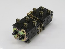 GE CR2940U207 HEAVY-DUTY OILTIGHT CONT TANDEM BLOCK T230336