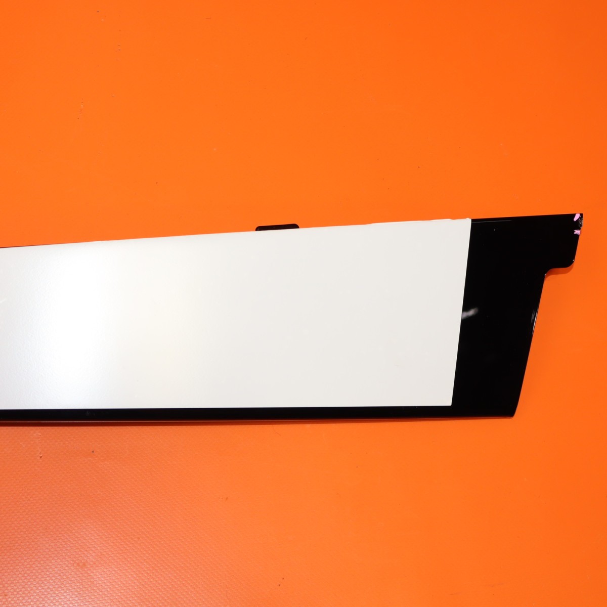 Bentley Flying Spur 2006-2009 Front Right Pillar cover molding P/N 3W5837890H