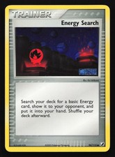 Energy Search 94/115 Unseen Forces STAMPED Reverse Holo Pokemon Card on eBay