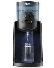 Water Warmer, Baby Bottle Warmer, Formula Maker with Night Light, 4 Temperatu...