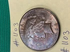 1922-S PEACE SILVER DOLLAR