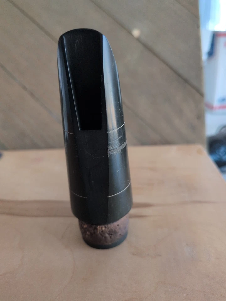 SELMER PARIS HS* Bb 单簧管吹嘴 - #12 — 第 2/4 张图片