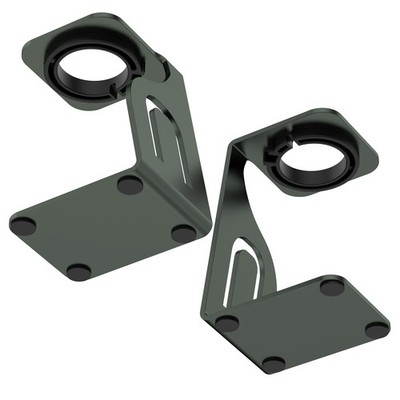 Aluminum Alloy Bracket Watch Charging Brackets Mount for Google Pixel Watch2