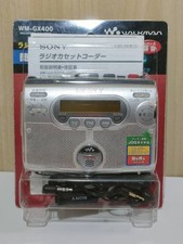 SONY WM-GX400 Cassette Walkman Radio Recorder Serviced Tested Working Japan
