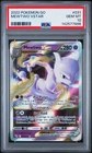 2022 Pokemon GO #031 Mewtwo VSTAR PSA 10 GEM MINT