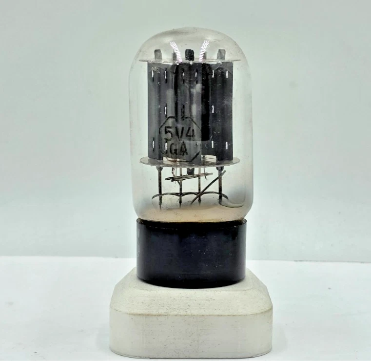 Tube 5814A COMMAND RCA NOS NIB neuf 1 pièce en boîte