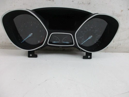 Speedometer Instrument Cluster KMH MPH Fits FORD FOCUS III HATCHBACK 2.0 SE