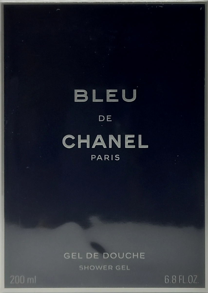 Chanel Bleu De Chanel Shower Gel For Men 6.8 Oz / 200 ml Brand New