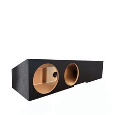 2019-2026 Chevy  GMC Double Cab  Crew Cab Dual 10  Ported Box Sub Enclosure