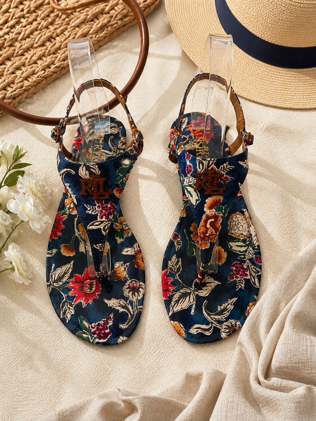 Lauren Ralph Lauren Women’s Sandals New Size 7