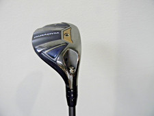 NICE CALLAWAY PARADYM HYBRID  3 HYBRID 18 HZRDUS SILVER 75g STIFF FLEX W HC