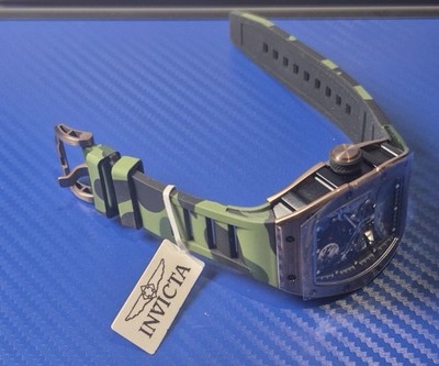 Invicta 69526 Wristwatch # S1Rally Interstellar Automatic 44mm