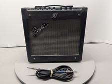Fender Mustang I Guitar Combo Amplifier Digit...