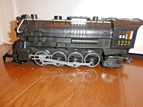 Lionel The Polar Express 1225 Locomotora Tren Motor Probado Luces Funciona | Condition: Used