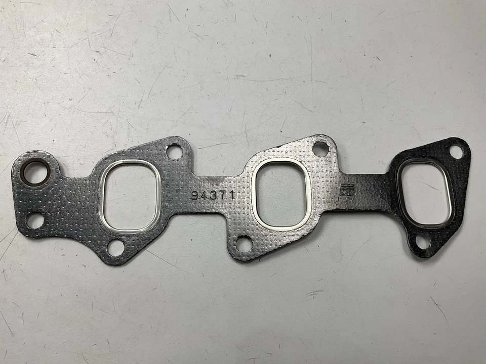 Fel-pro MS94371 Exhaust Manifold Gasket - 1989-2000 Geo Metro Firefly 1.0L 3-CYL - Image 2 of 3