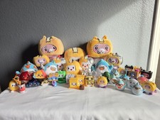 Lot Of 40 Lanky Box Toys