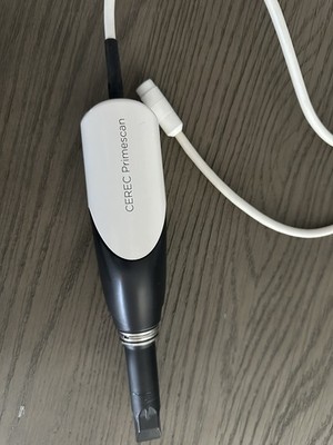 Dentsply Sirona CEREC Primescan Camera Read Carefully