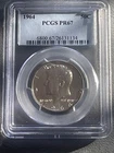 1964 Kennedy half dollar PCGS PR67