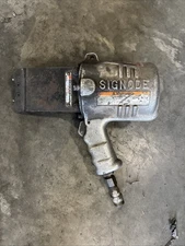 SIGNODE STRAPPING TOOL RCNS-11435 PNEUMATIC SEALER FOR  1-1/4" STEEL STRAPPING