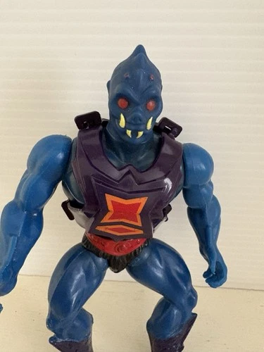 1984 Vintage Mattel Original He Man MOTU Webstor Action Figure