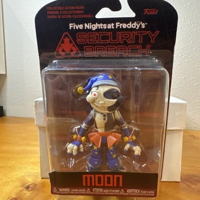 Funko Five Nights at Freddy's Security Breach Moon Action Figure
