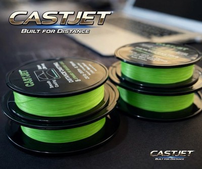 PE Braided Fishing Line 8 Strand 300m 15-40LB Smooth Long Casting Saltwater