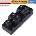 Electric Master Power Window Switch For Hyundai Getz 2003-2010 Matrix 2006-2011