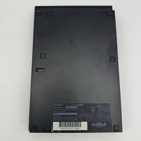 PlayStation 2 Slim Replacement Console PS2 Game System Only - Fully Refurbished