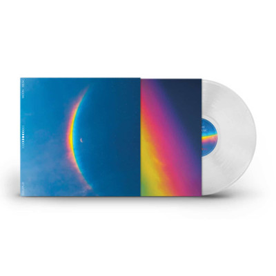 Coldplay / MOON MUSIC (Clear LP -2nd Edition) / Parlophone Label Group (PLG) / 