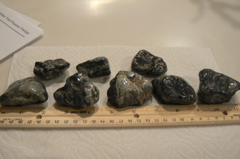 Hotsonite Rough Mineral 1lb